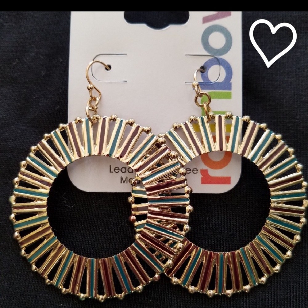 Dangle Earrings